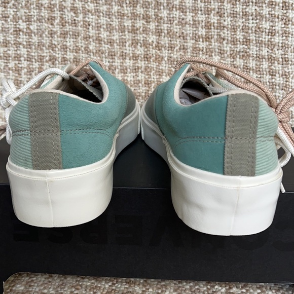 Converse Skid Grip OX Oil Green/Malachite Green MEN`S - Picture 14 of 16